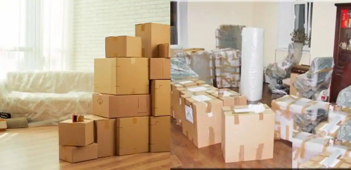 Packers And Movers