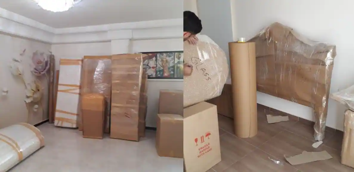 Packers And Movers