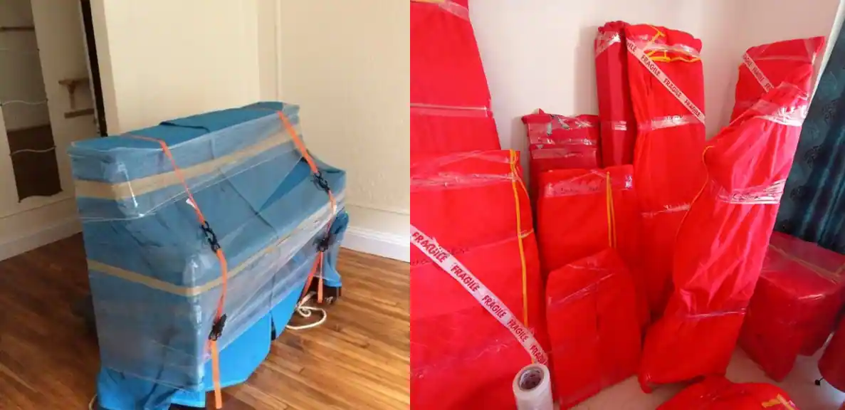 Packers And Movers