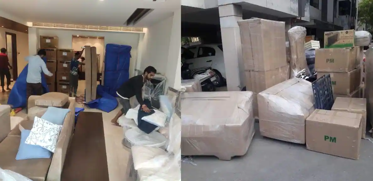 Packers And Movers