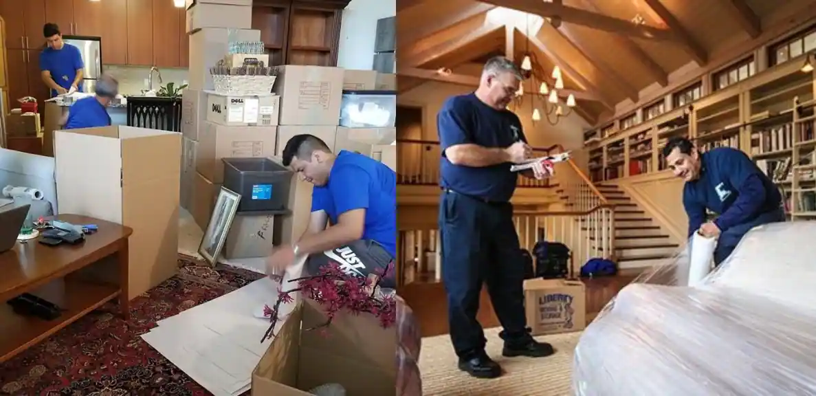 Packers And Movers