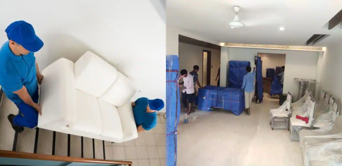 Packers And Movers