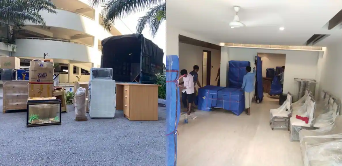 Packers And Movers