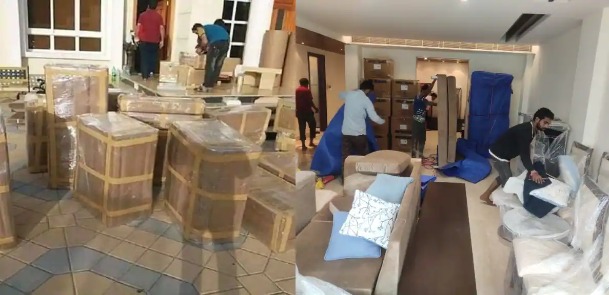 Packers And Movers