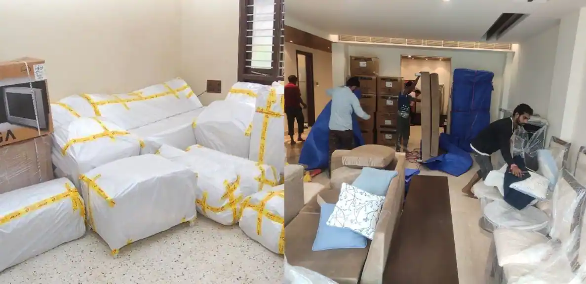 Packers And Movers