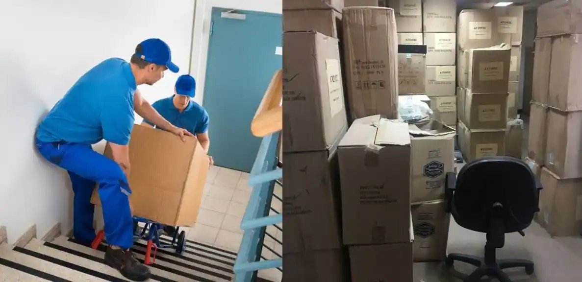 Packers And Movers