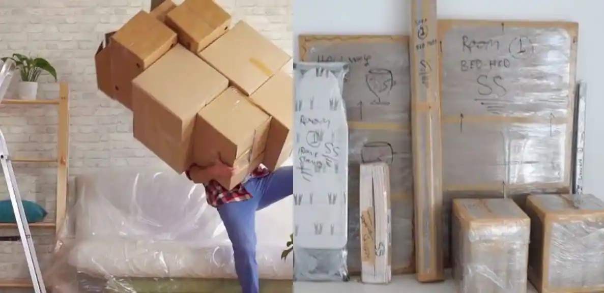 Packers And Movers