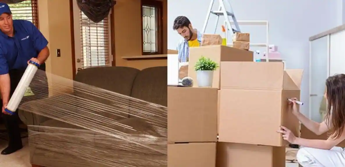 Packers And Movers
