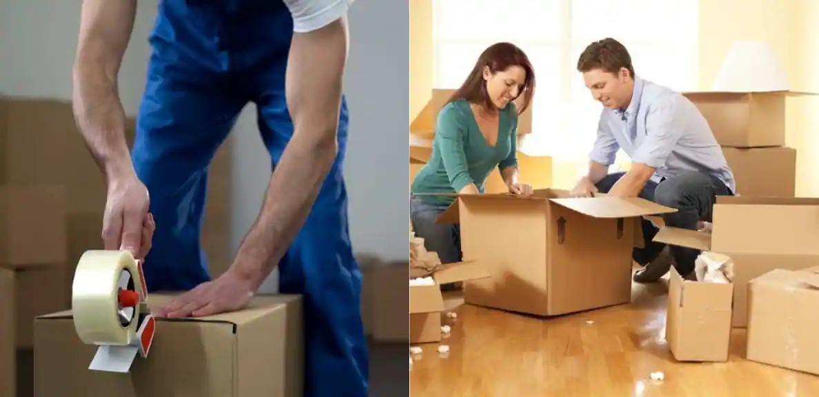 Packers And Movers