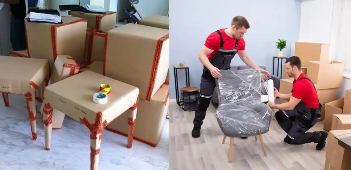 Packers And Movers