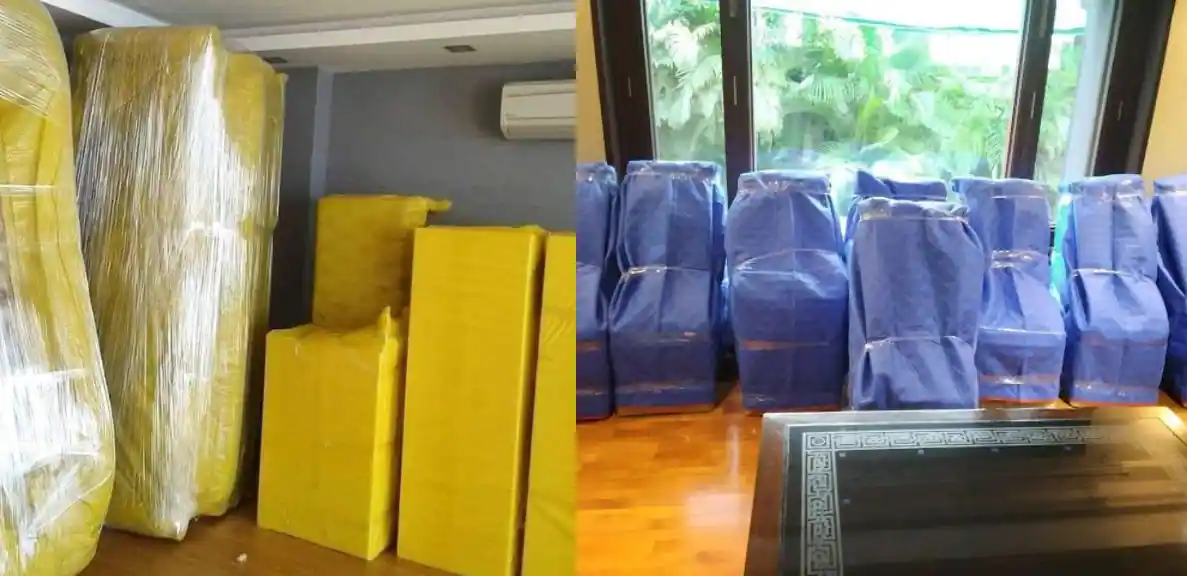Packers and Movers