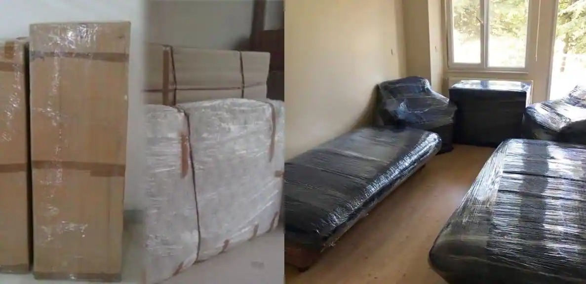 Packers and Movers