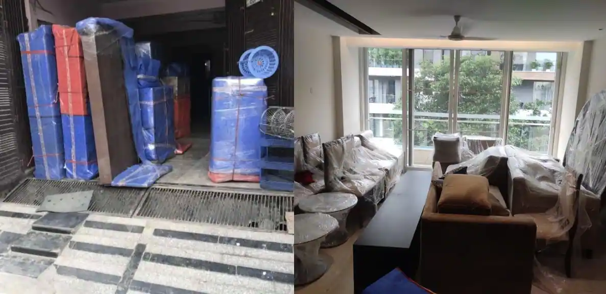 Packers and Movers