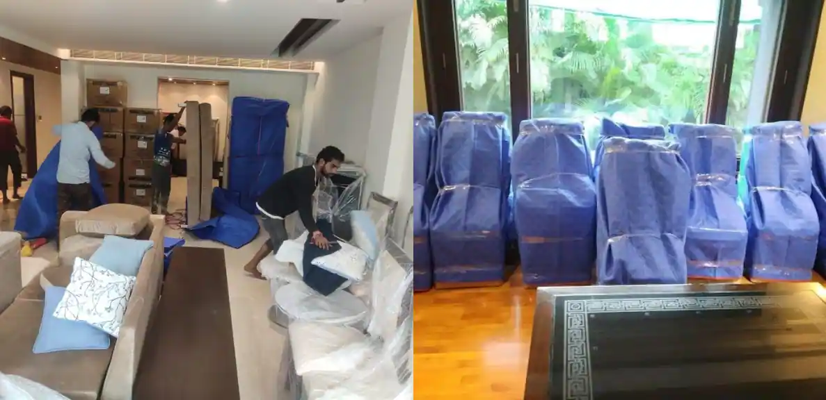 Packers And Movers