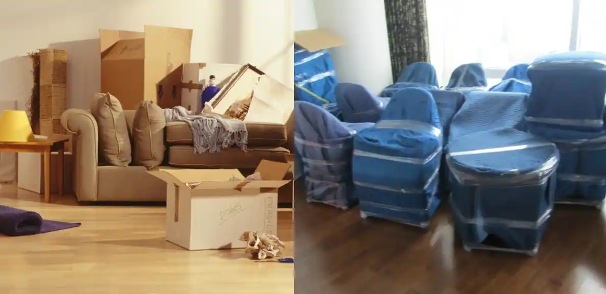 Packers and Movers