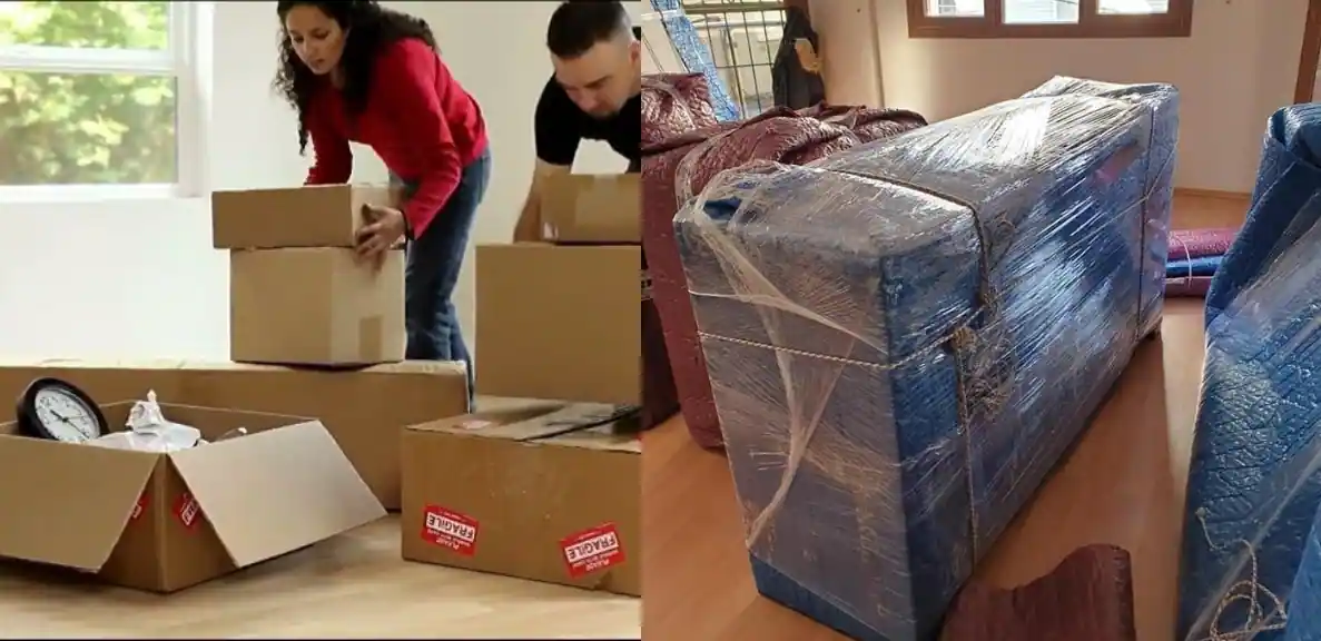 Packers and Movers