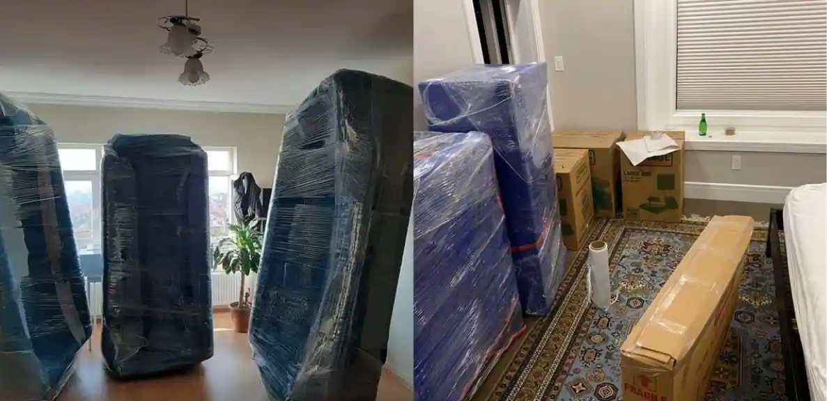 Packers And Movers