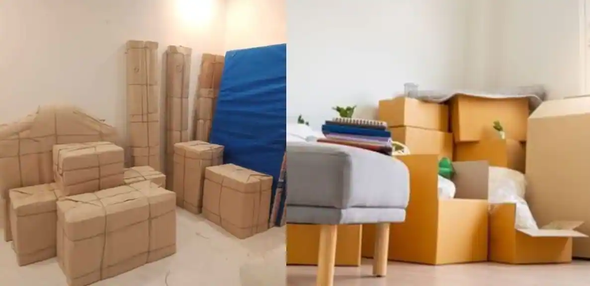 Packers and Movers
