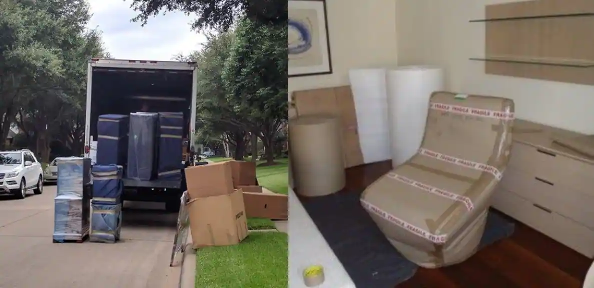 Packers and Movers