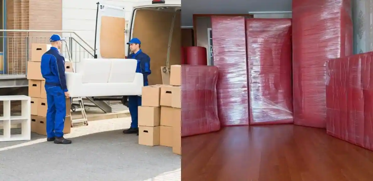 Packers and Movers