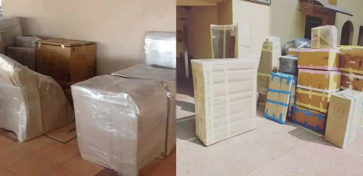 Packers and Movers