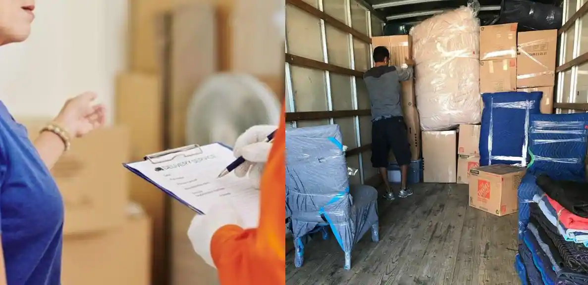 Packers and Movers