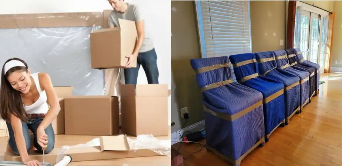 Packers And Movers
