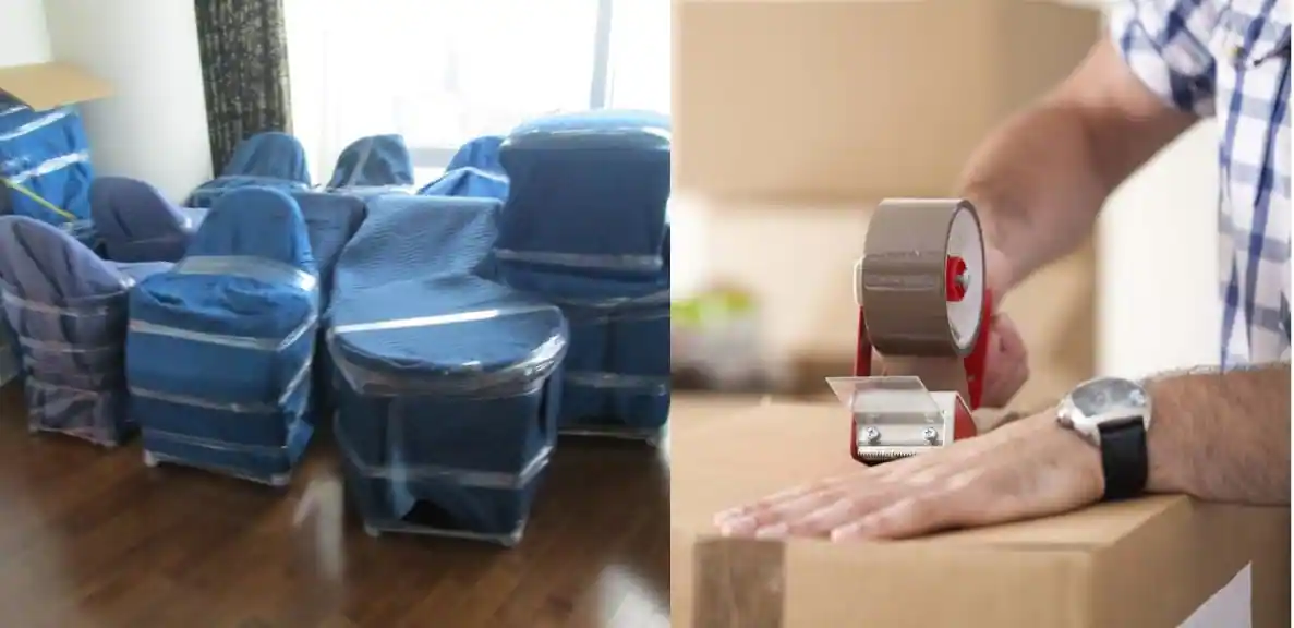 Packers And Movers