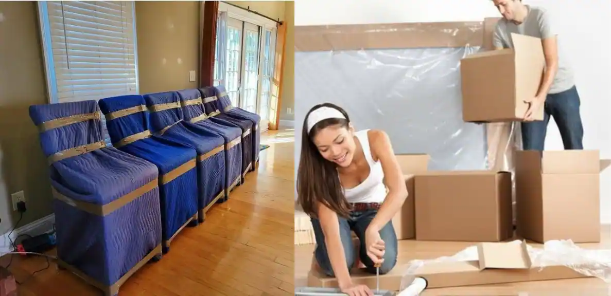 Packers And Movers