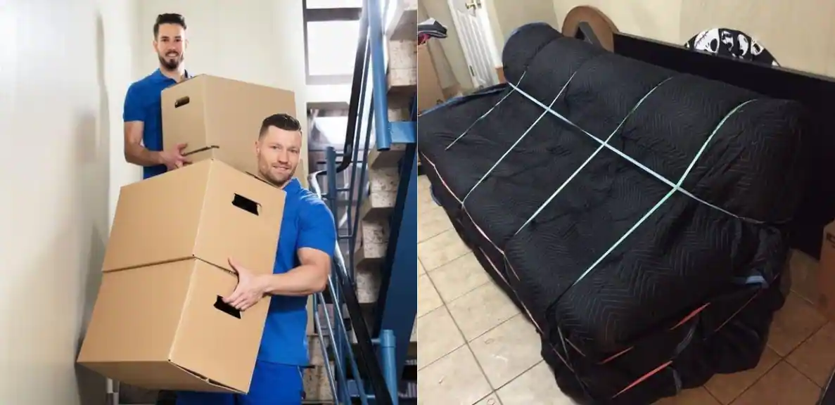 Packers And Movers
