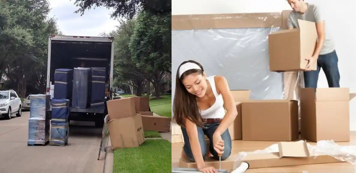 Packers And Movers