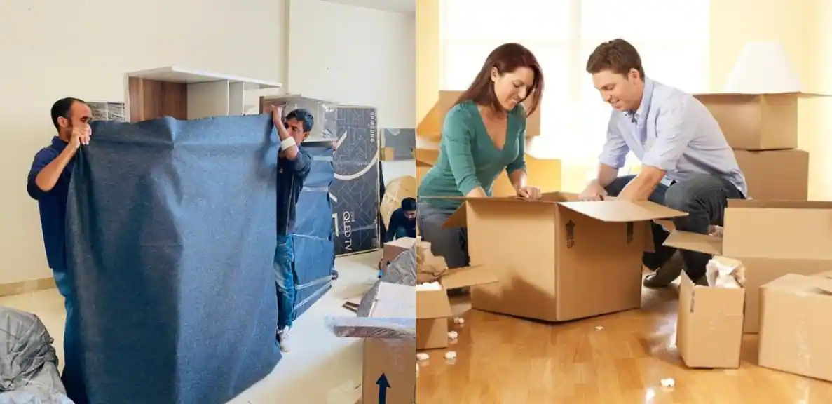Packers And Movers