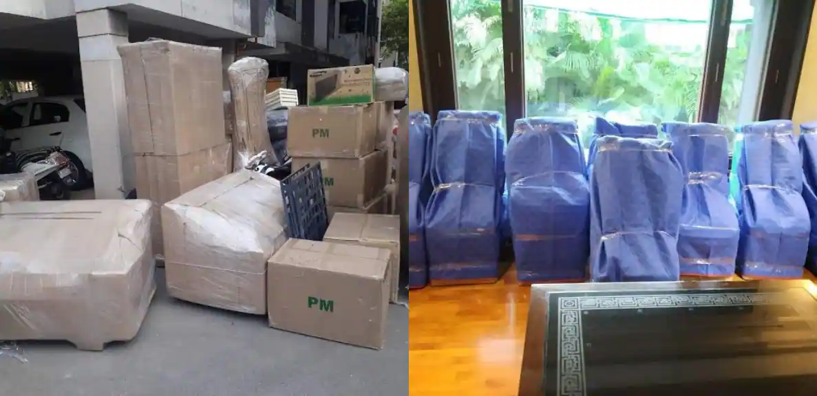 Packers And Movers
