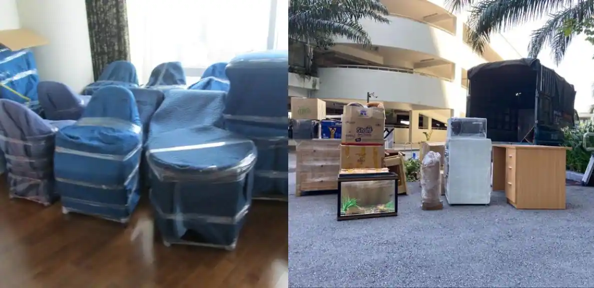 Packers and Movers