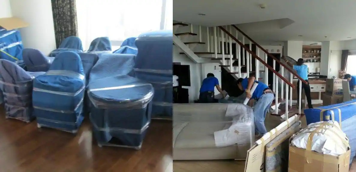 Packers and Movers