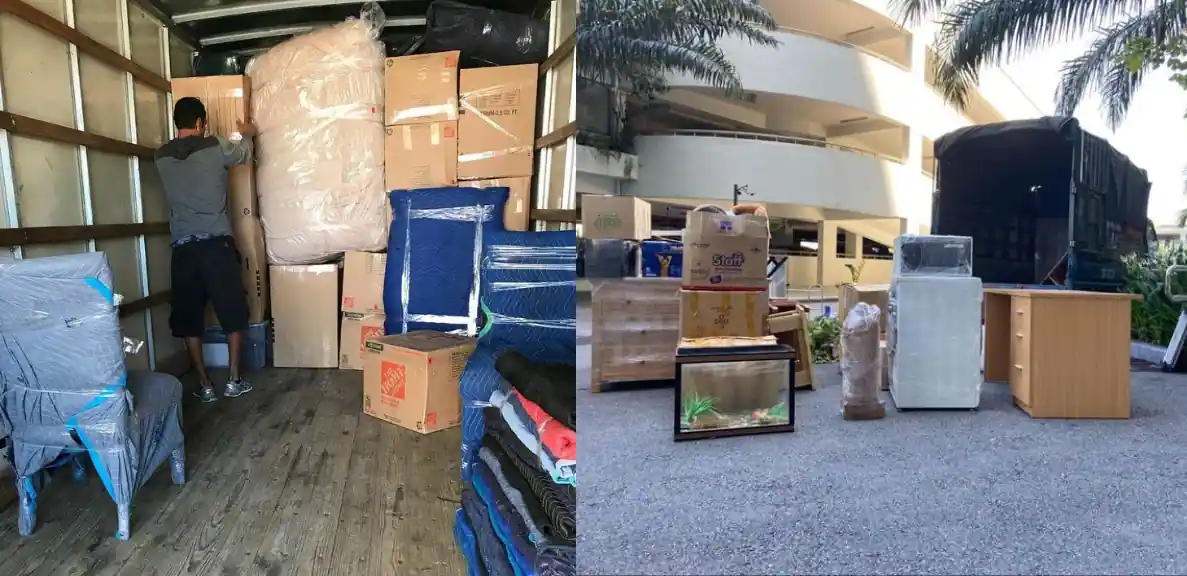Packers and Movers