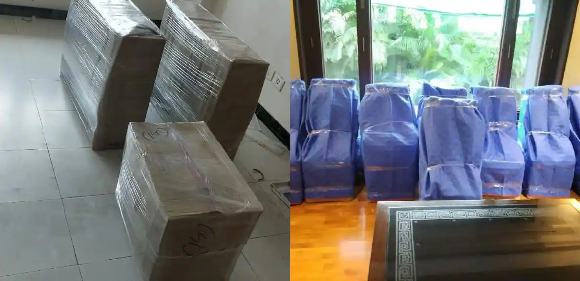 Packers And Movers