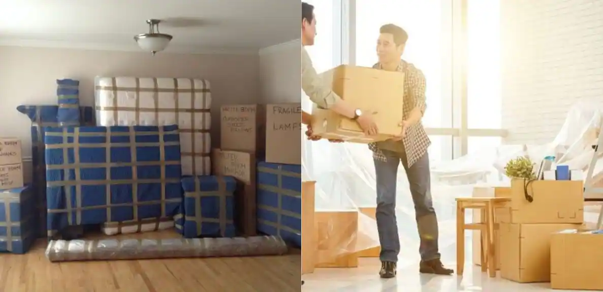 Packers And Movers