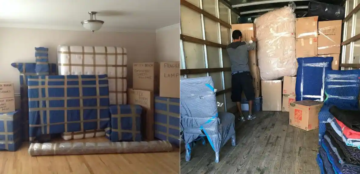 Packers And Movers