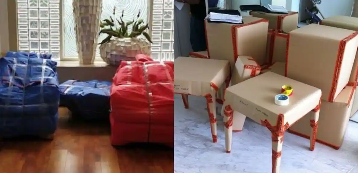 Packers and Movers