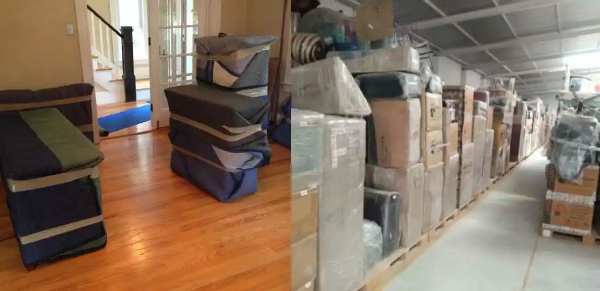 Packers and Movers