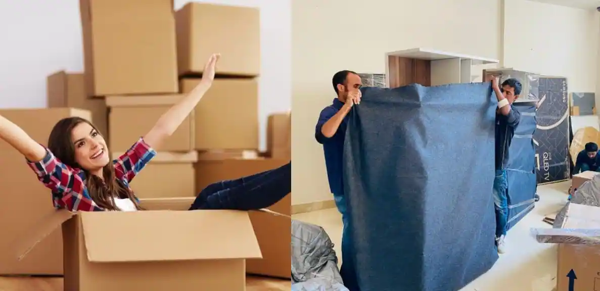 Packers and Movers