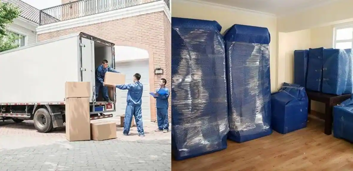 Packers and Movers