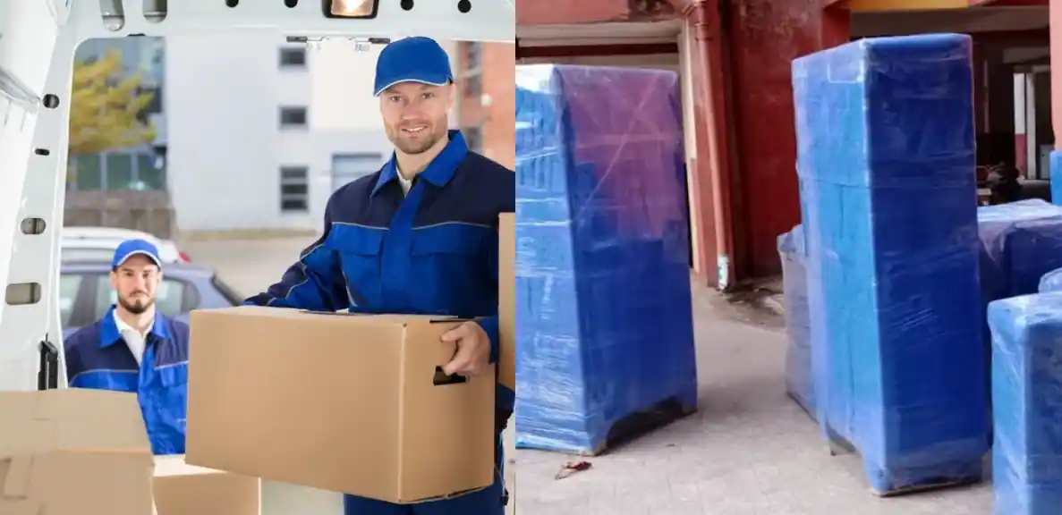 Packers and Movers