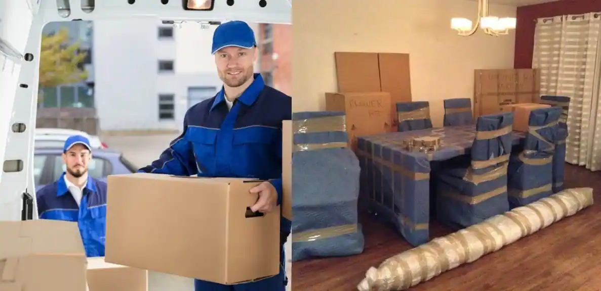 Packers and Movers