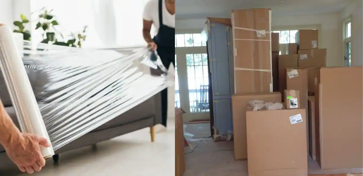 Packers And Movers