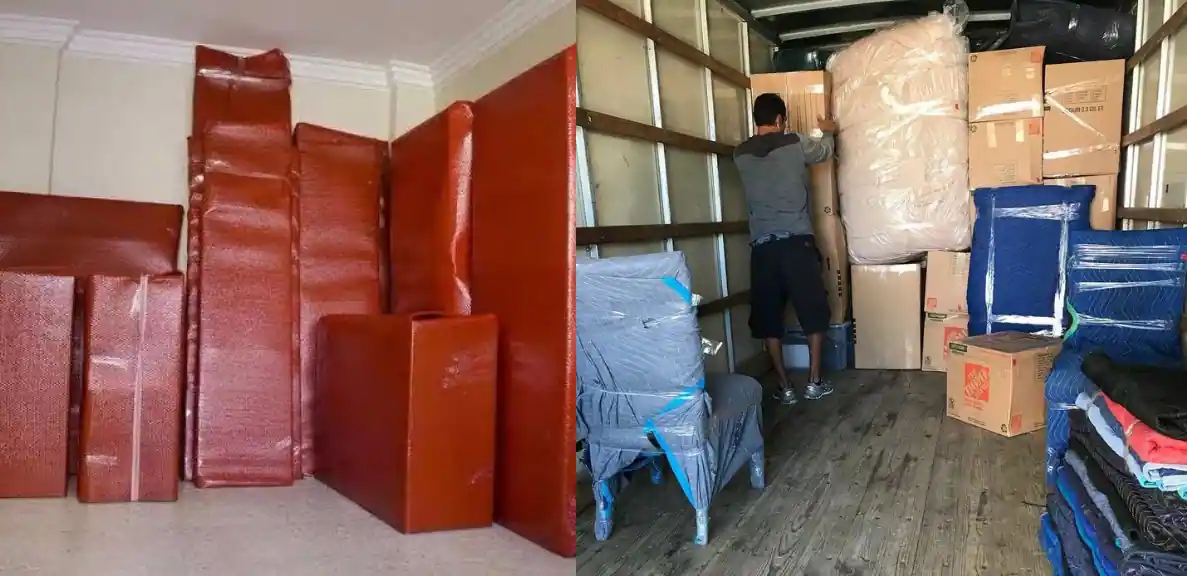 Packers And Movers