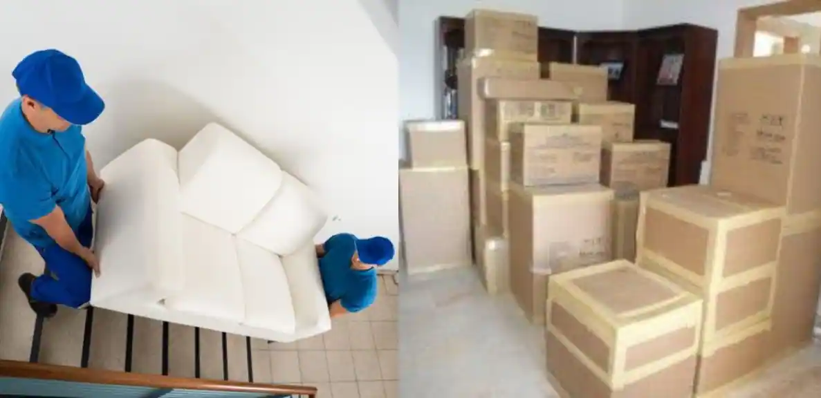 Packers And Movers