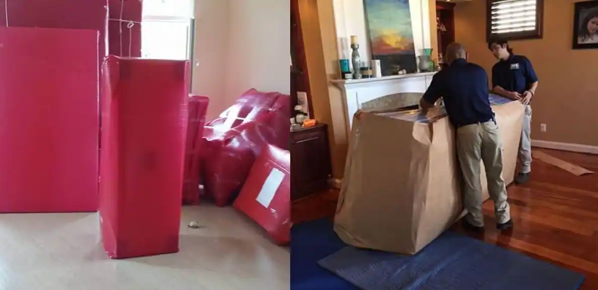Packers And Movers