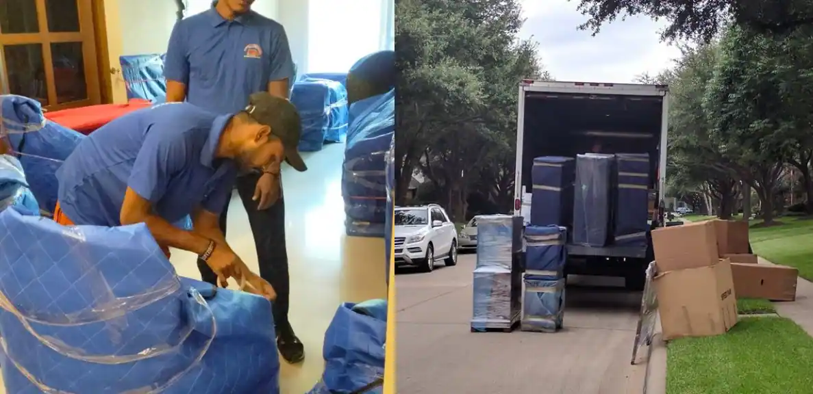 Packers And Movers